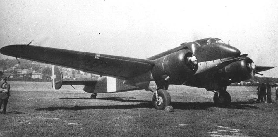 Savoia-Marchetti SM.89