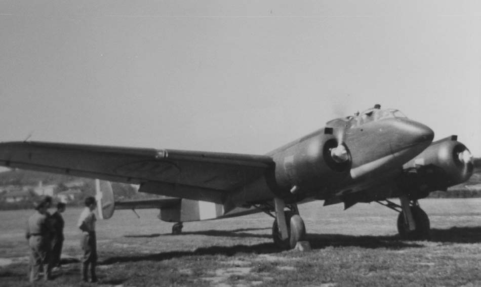 Savoia-Marchetti SM.89