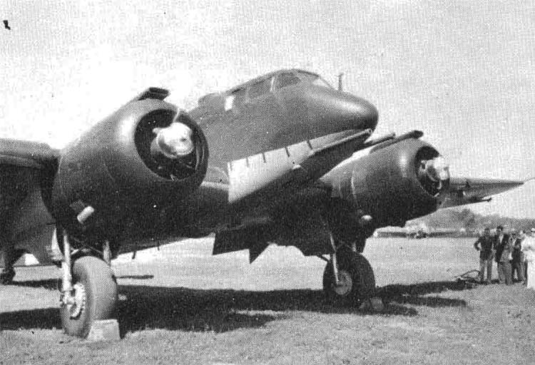 Savoia-Marchetti SM.89