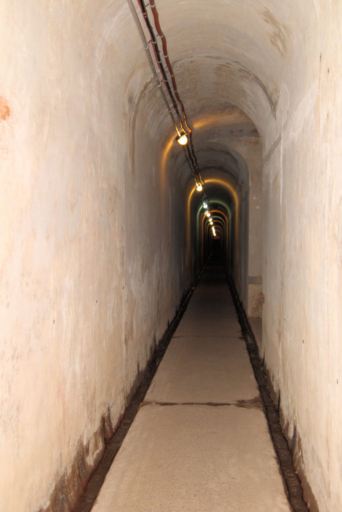 North Head Tunnels