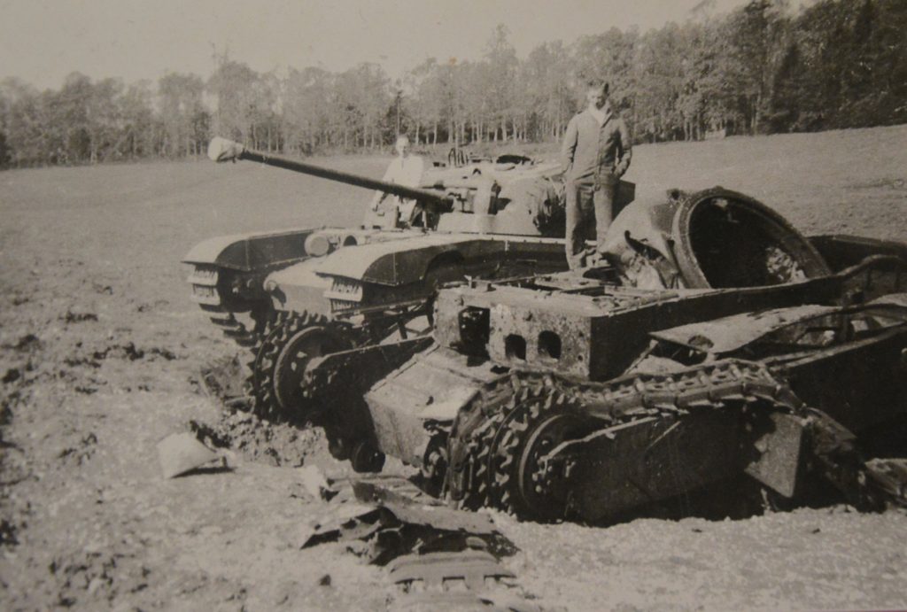 A43 Black Prince Infantry Tank