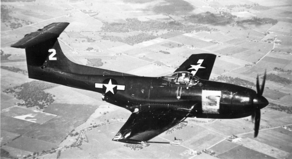 Curtiss XF15C