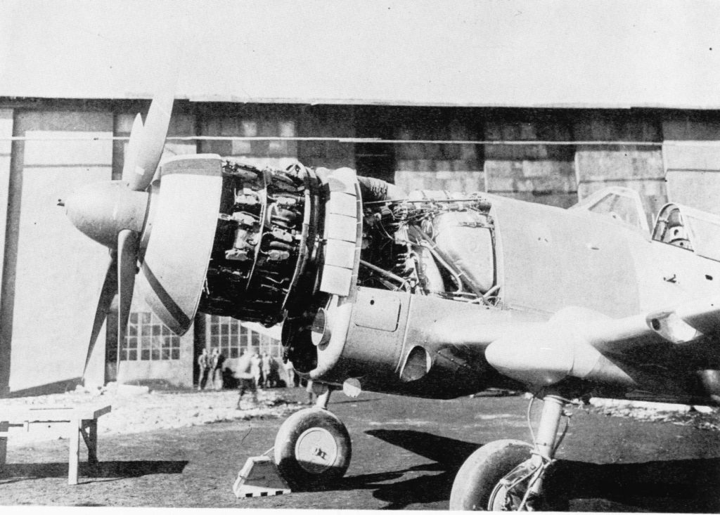 Nakajima Ki-87