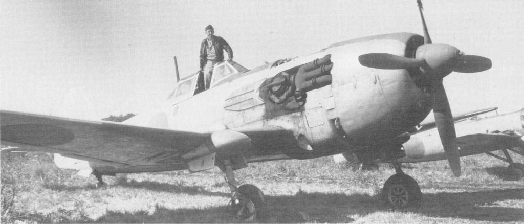 Nakajima Ki-87