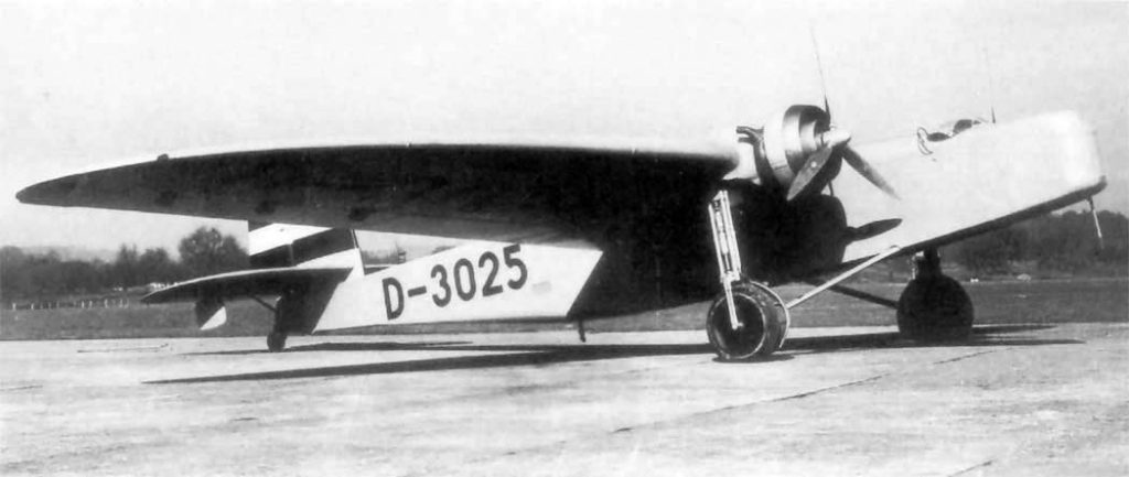 Dornier Do 11D