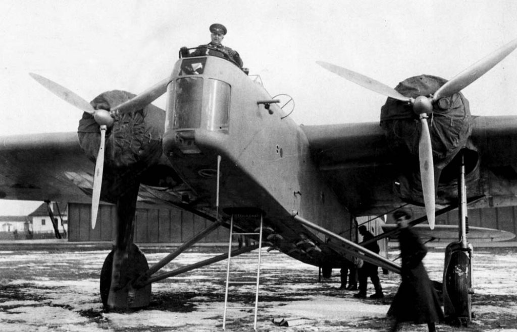 Dornier Do 11