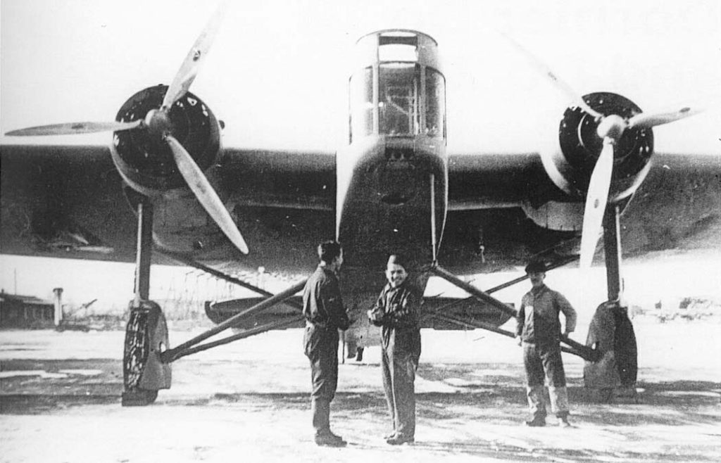 Dornier Do 11