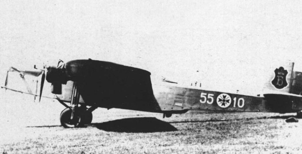 Bulgarian Dornier Do 11