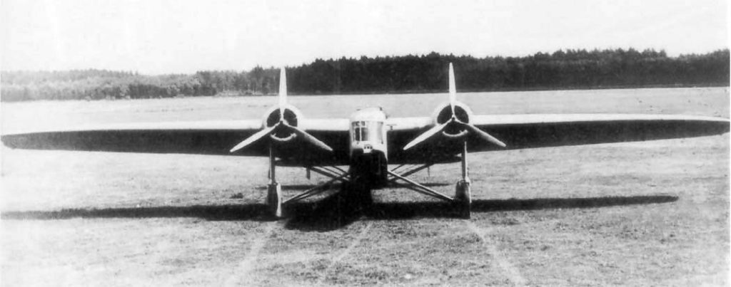 Dornier Do 11