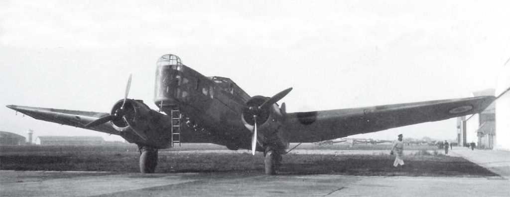 Bloch MB.210