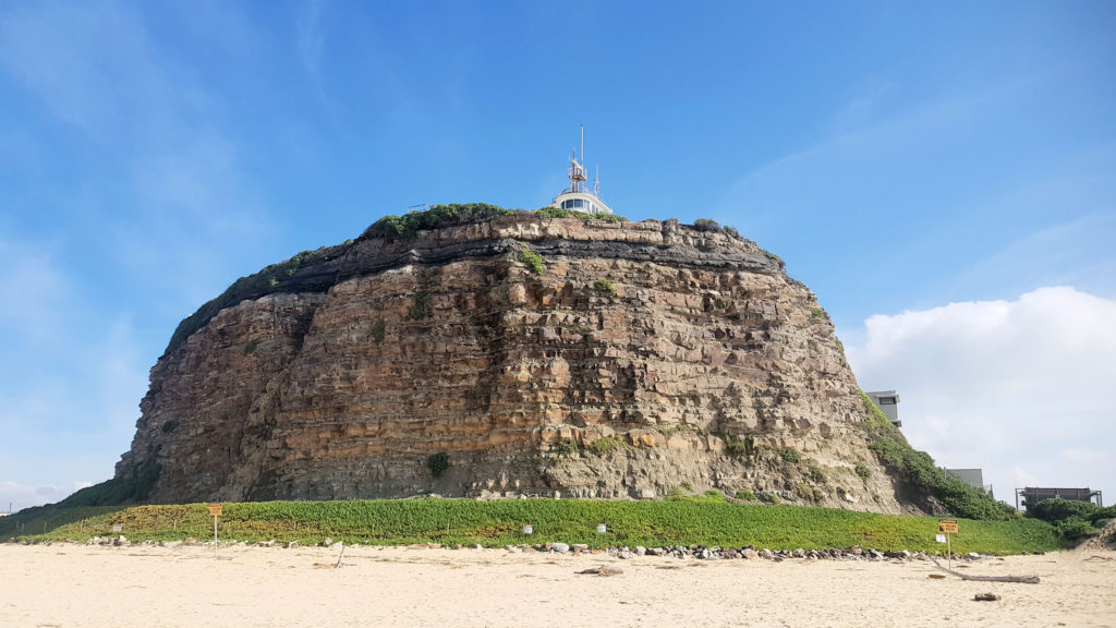 Nobbys Headland