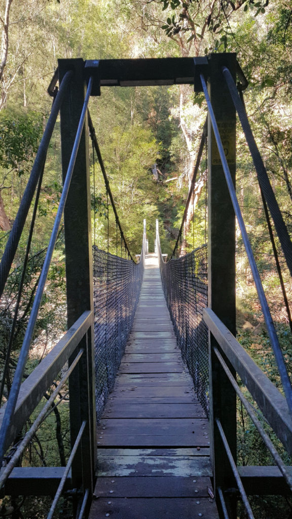 Phil Houghton Bridge