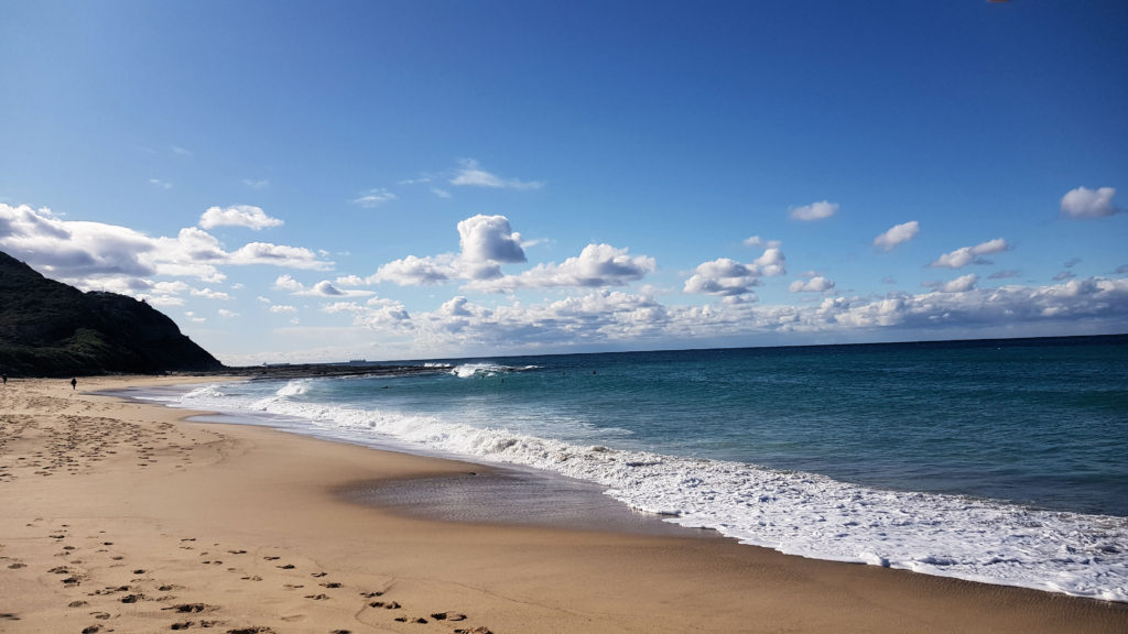 Burwood Beach