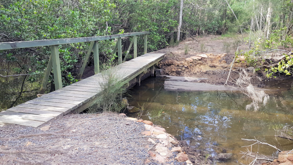 Small Creek Crossing