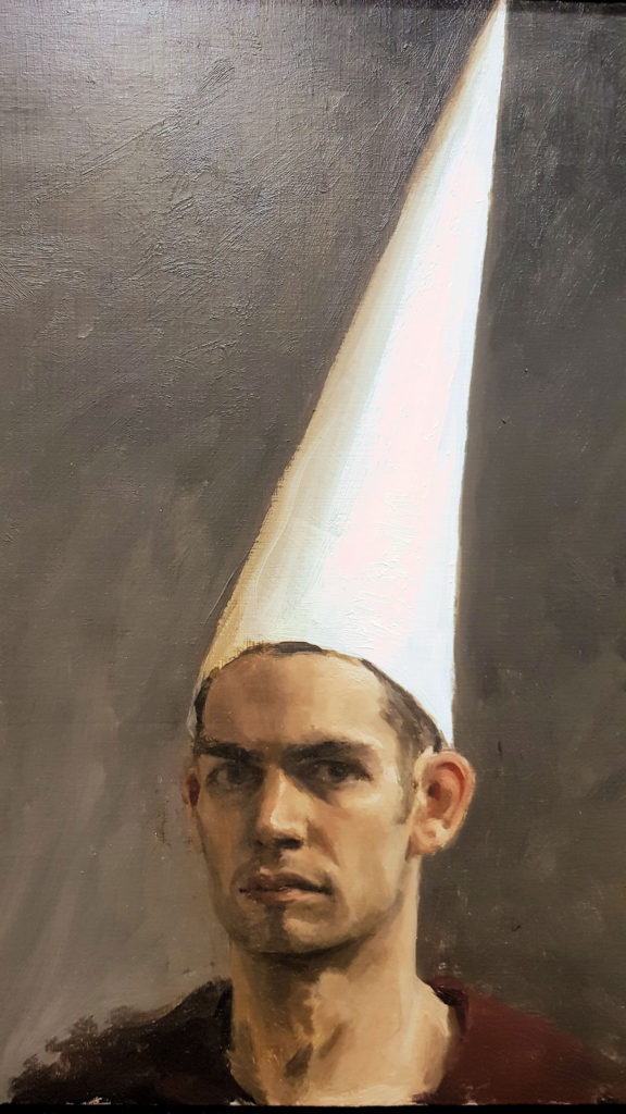 Jordan Richardson - The Dunce