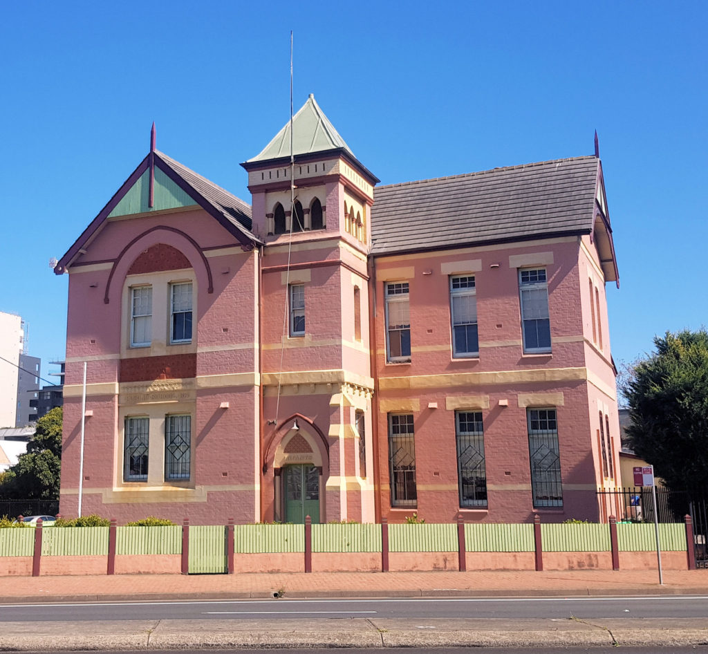 Old Wickham Infants' Public School