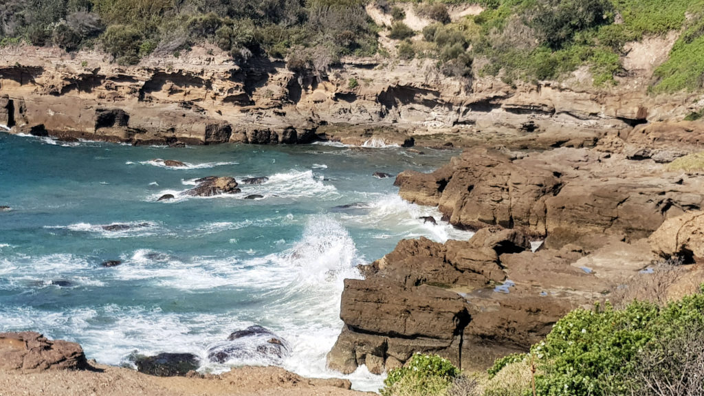 Coastal Cliffs