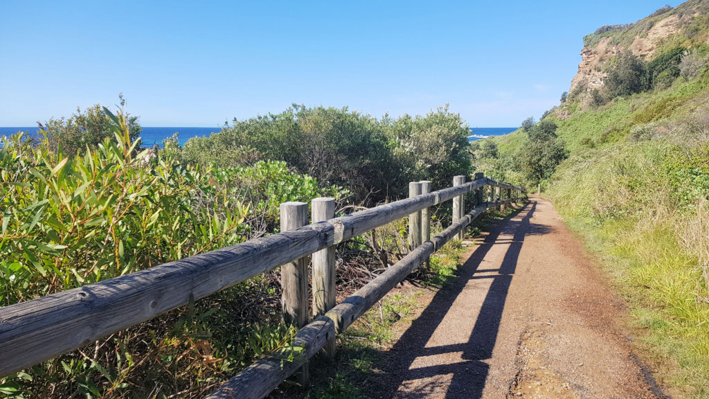 Walking Trail