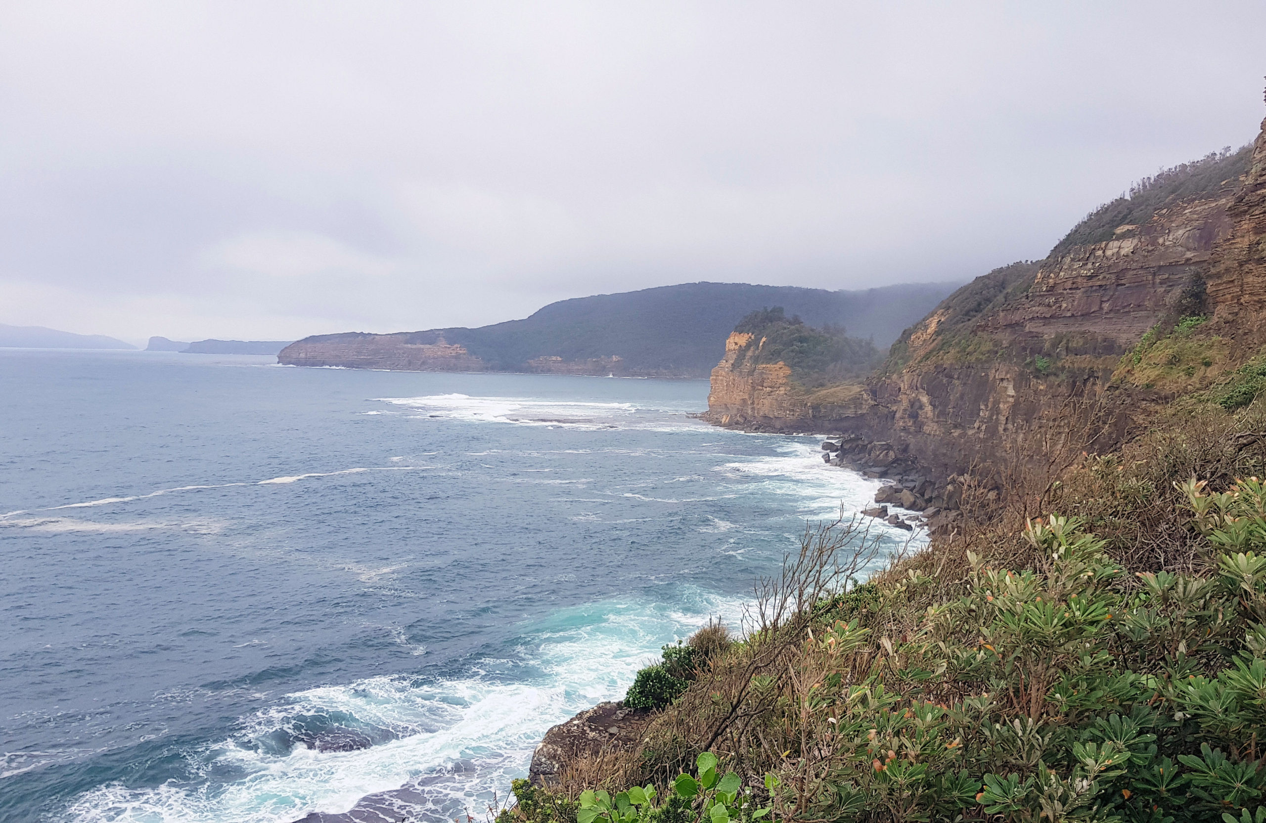 Coastal View