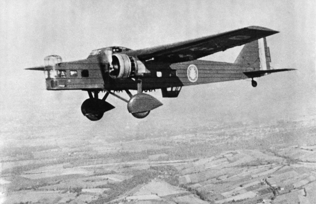 Bloch MB.200