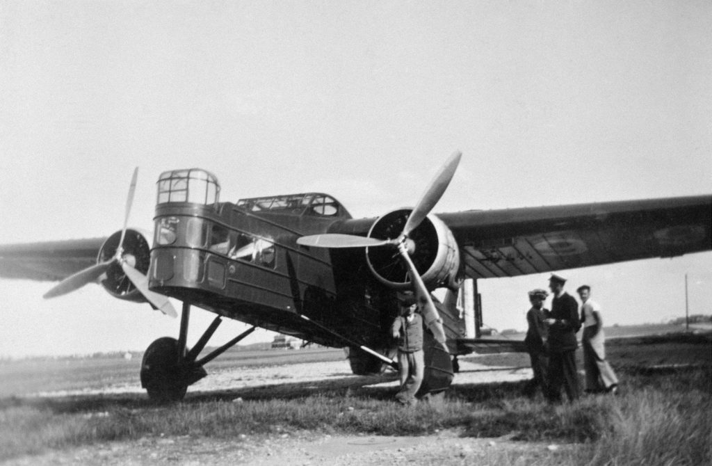 Bloch MB.200