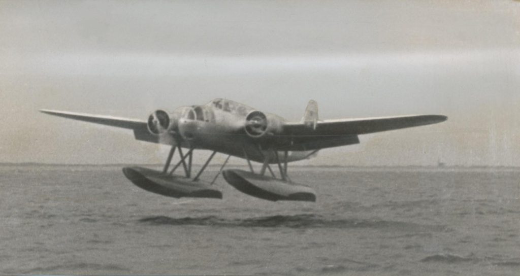 Fokker T.VIII