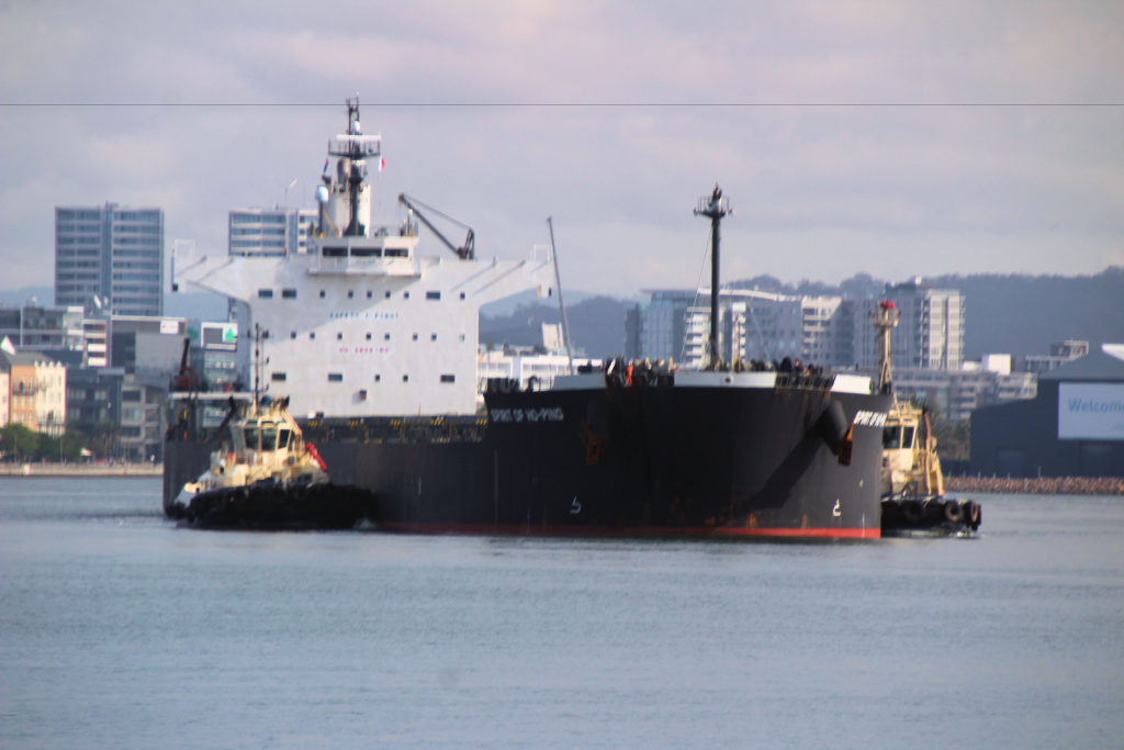 Spirit of Ho Ping Bulk Carrier