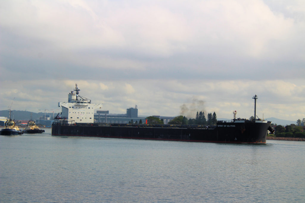 Spirit of Ho Ping Bulk Carrier