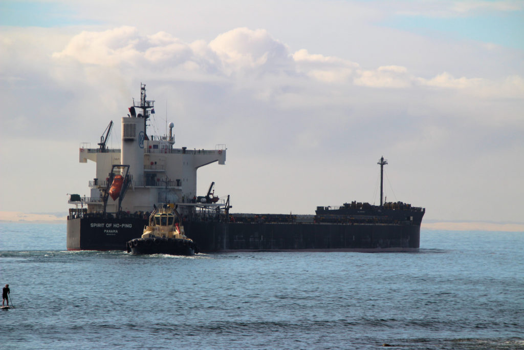 Spirit of Ho Ping Bulk Carrier