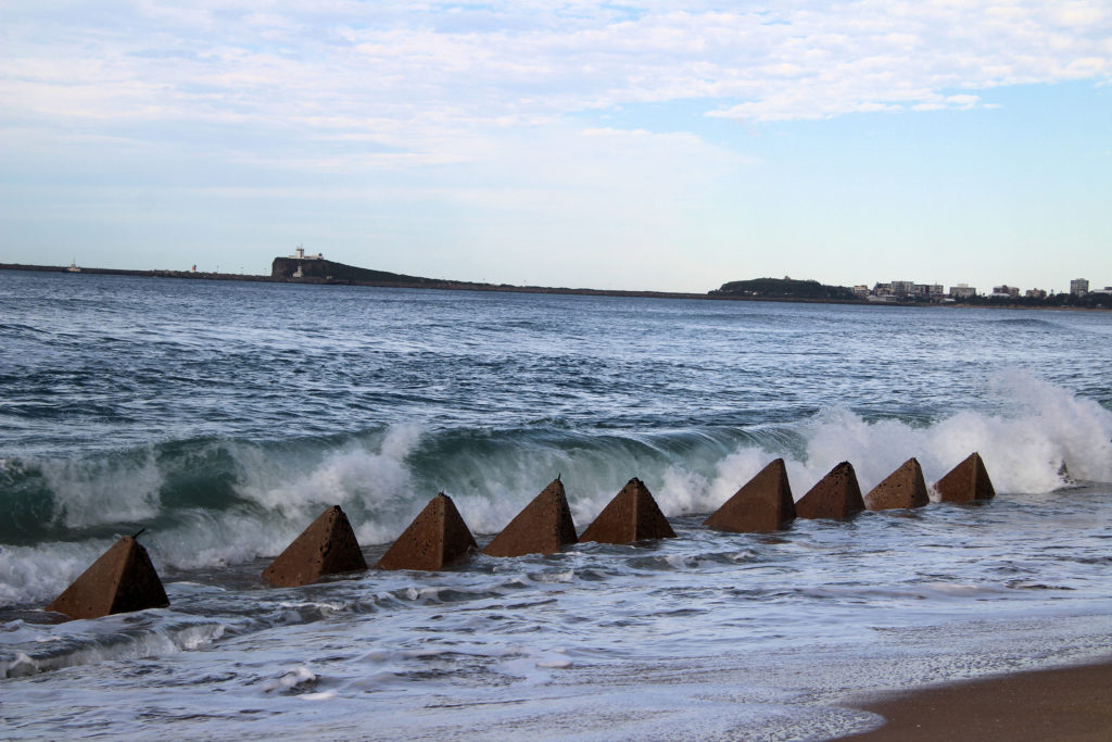 Concrete Tank Traps