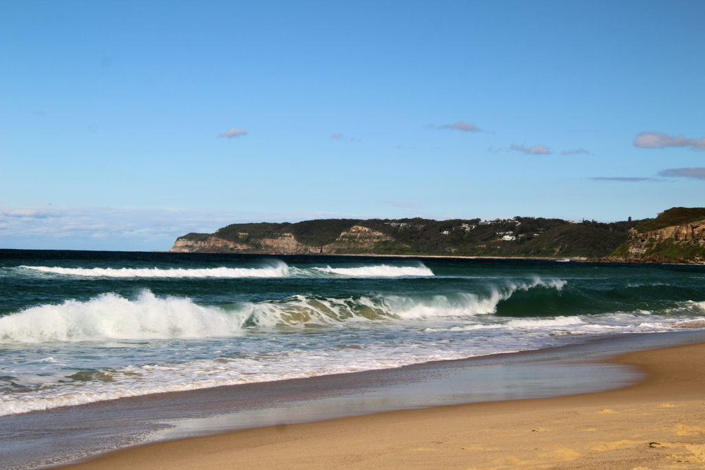 Burwood Beach