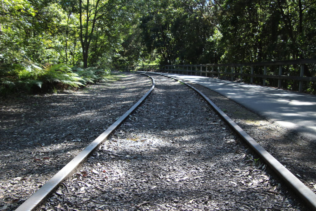 Old Railway Track