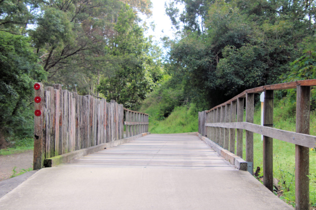 Old Railway Bridge