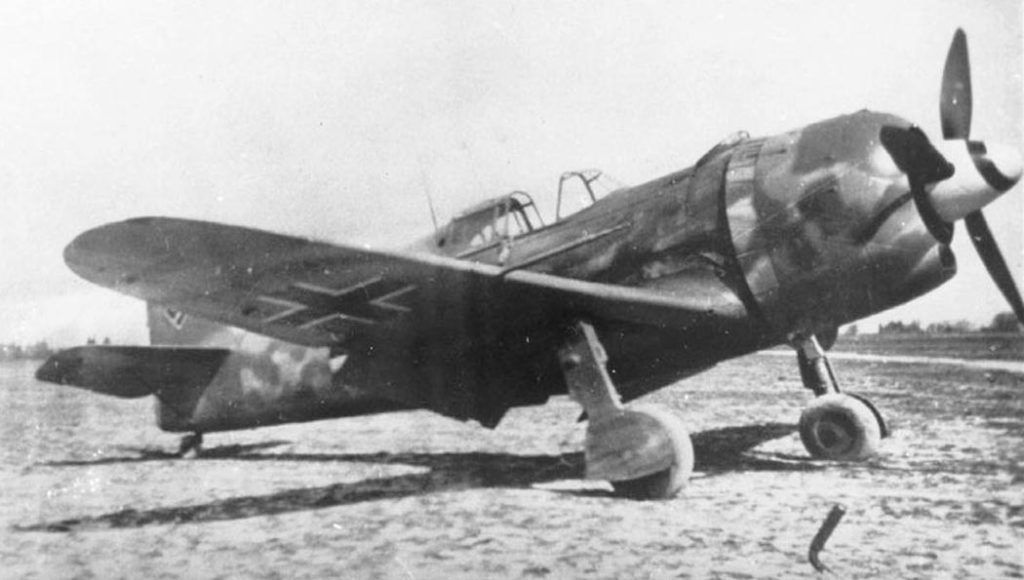 Bloch MB.155 in German Colours