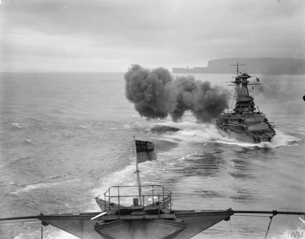 HMS Royal Oak