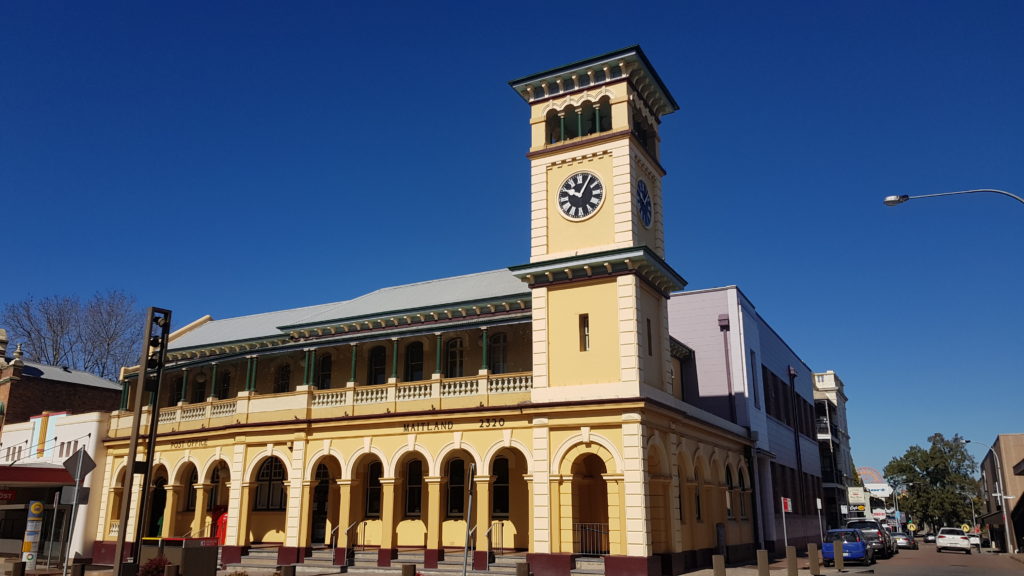 Maitland Post Office