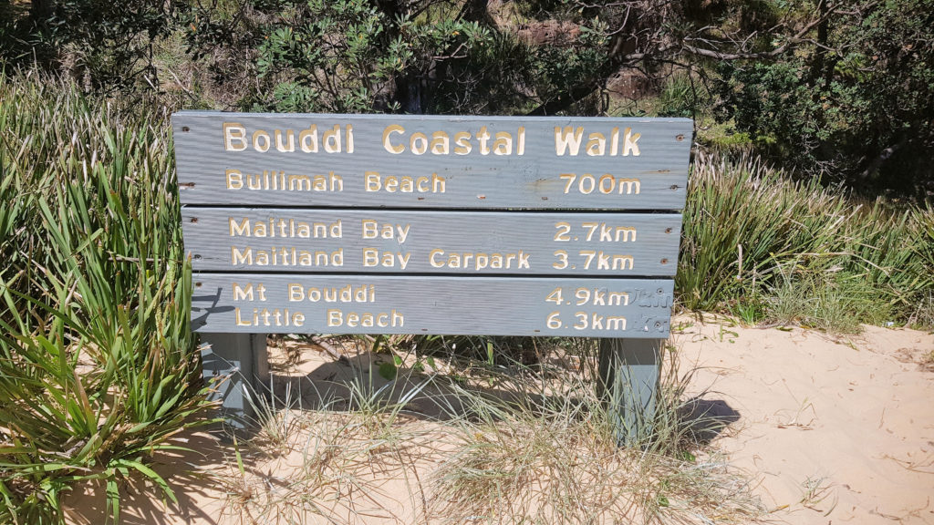 Bouddi Coastal Walk