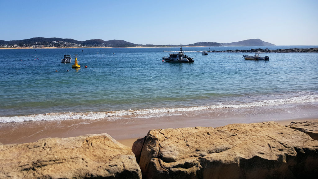 The Harbour at Terrigal