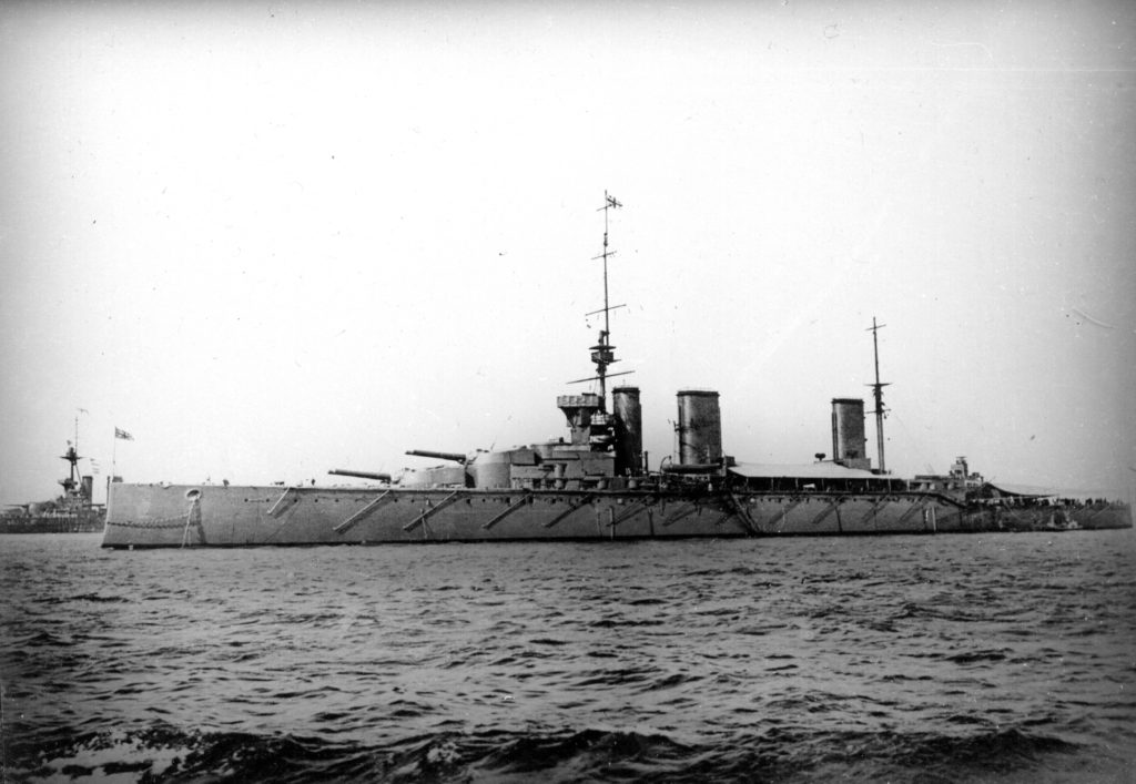 HMS Lion