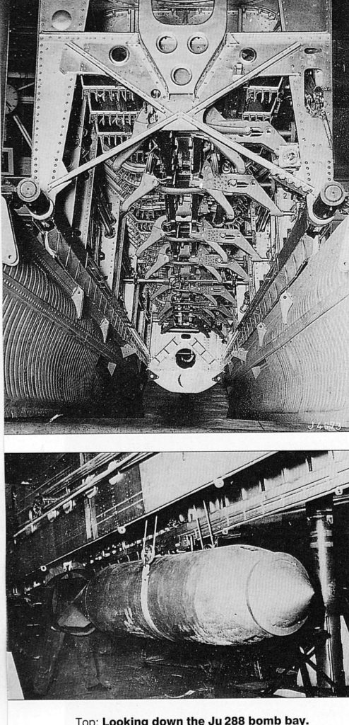 Junkers Ju 288 Bomb Bay