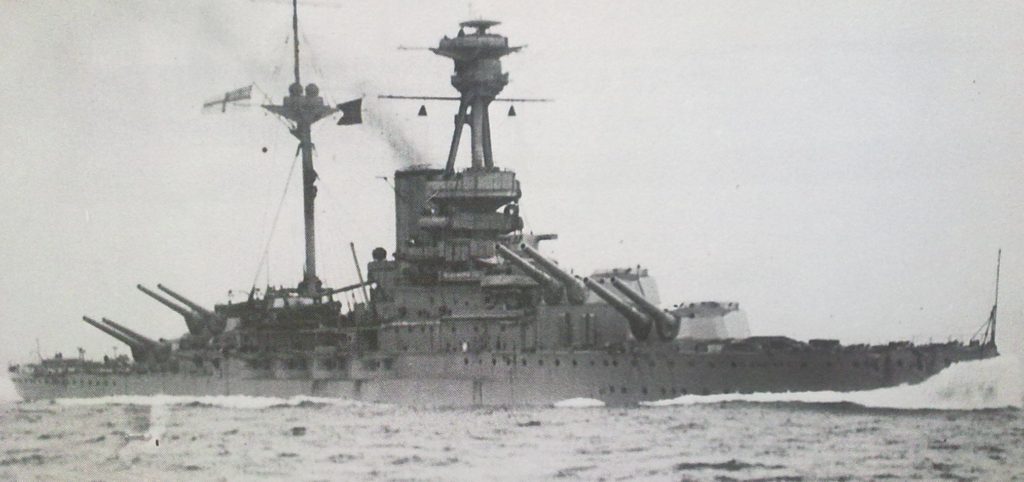 HMS Royal Oak