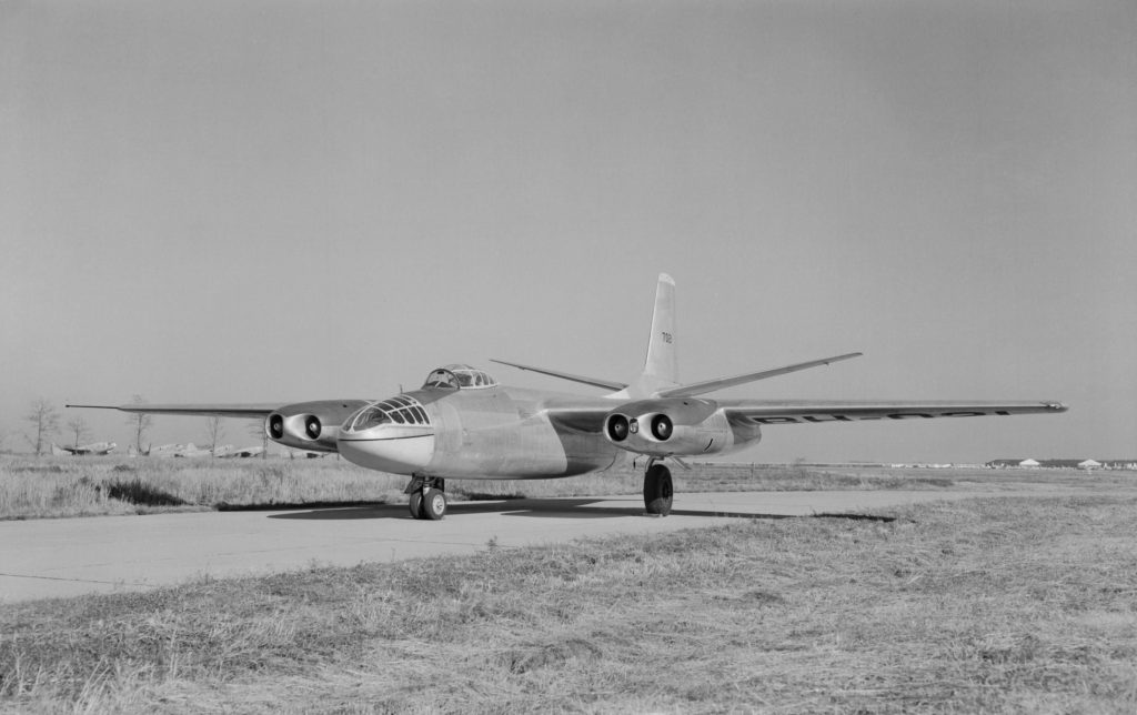 North American B-45