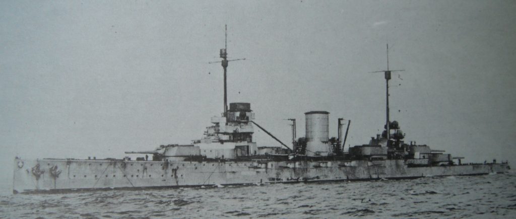 SMS Moltke