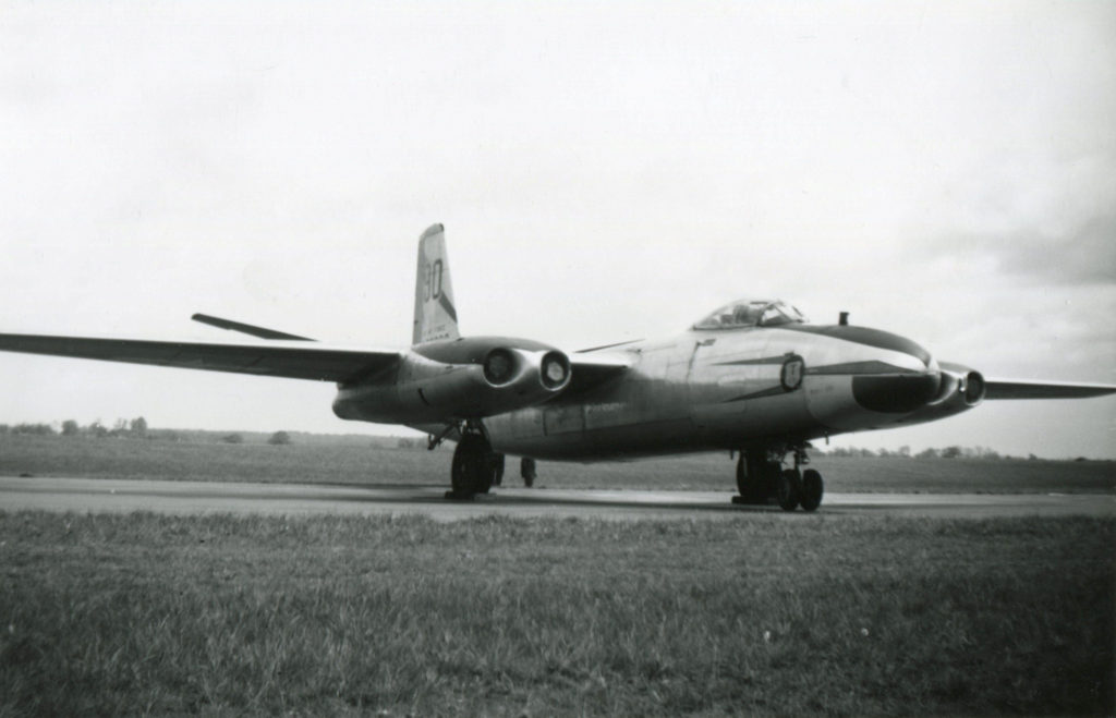 North American B-45A