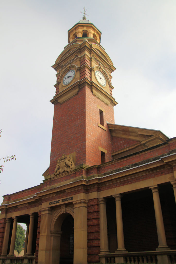 Maitland Courthouse