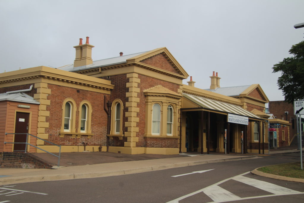 Railway Station