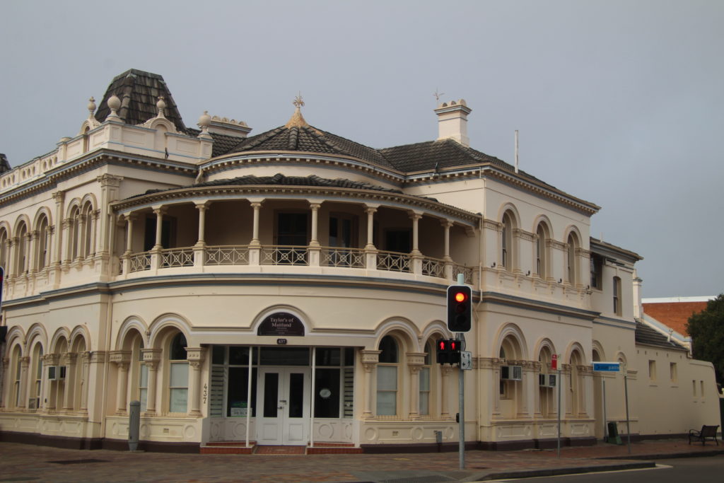 Old ANZ Bank Building