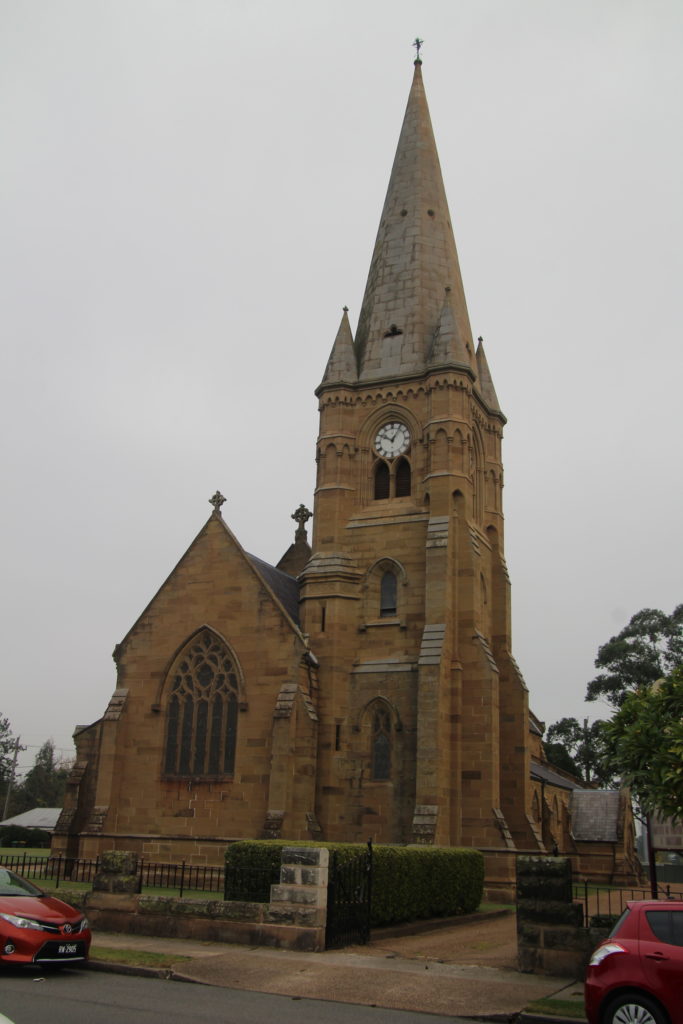 St Mary's Anglican Church