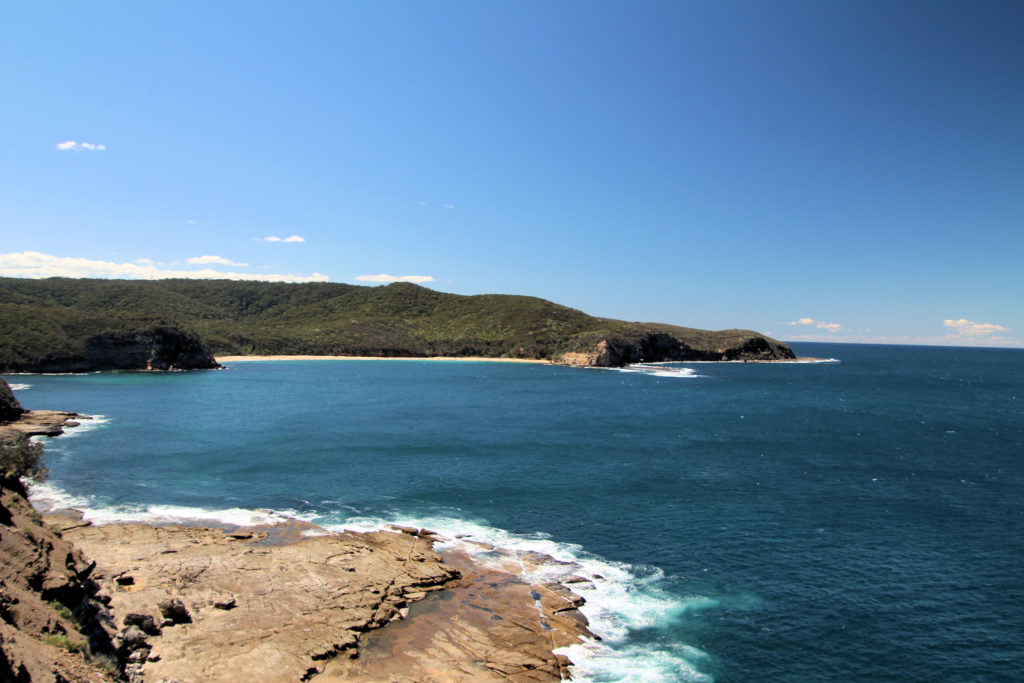 Gerrin Point Lookout