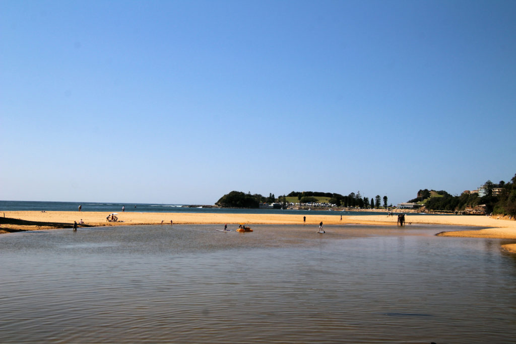 Terrigal Lagoon